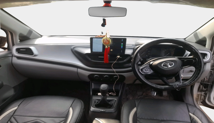 2021 Tata ALTROZ XE PETROL, Petrol, Manual, 35,059 km, interior