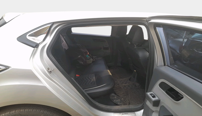 2021 Tata ALTROZ XE PETROL, Petrol, Manual, 35,059 km, interior