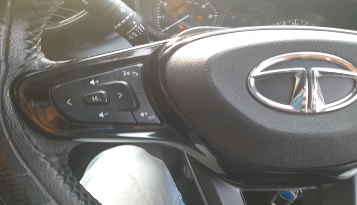 2021 Tata ALTROZ XE PETROL, Petrol, Manual, 35,059 km, interior