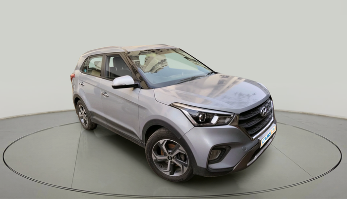 2019 Hyundai Creta SX (O) 1.6 PETROL, Petrol, Manual, 89,890 km, exterior