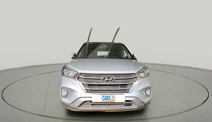 2019 Hyundai Creta SX (O) 1.6 PETROL, Petrol, Manual, 89,890 km, exterior