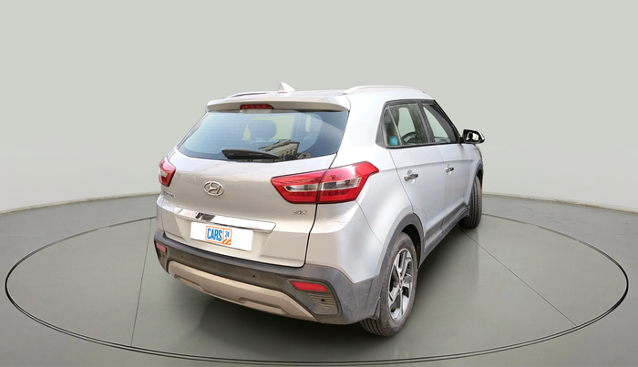 2019 Hyundai Creta SX (O) 1.6 PETROL, Petrol, Manual, 89,890 km, exterior