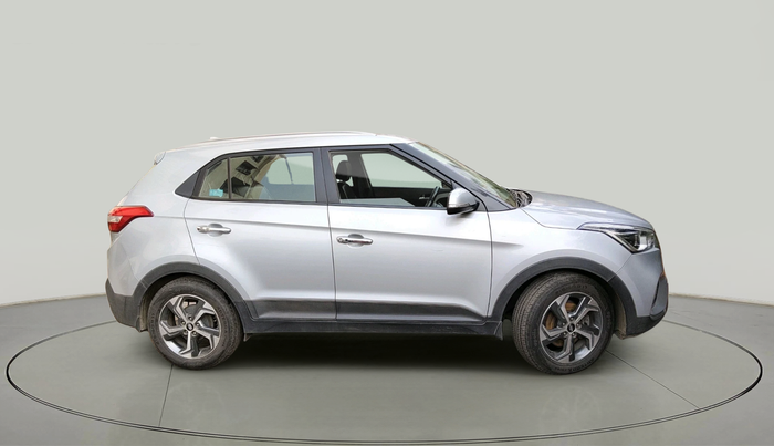 2019 Hyundai Creta SX (O) 1.6 PETROL, Petrol, Manual, 89,890 km, exterior