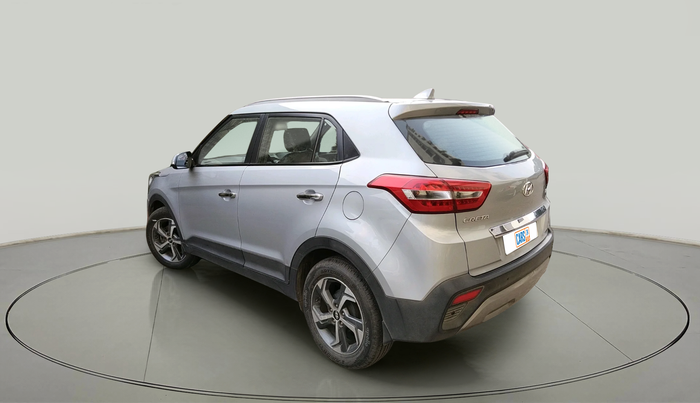2019 Hyundai Creta SX (O) 1.6 PETROL, Petrol, Manual, 89,890 km, exterior