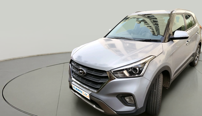 2019 Hyundai Creta SX (O) 1.6 PETROL, Petrol, Manual, 89,890 km, exterior
