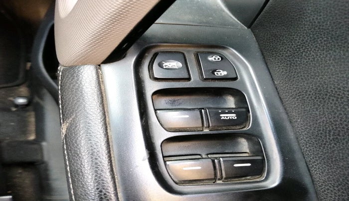 2019 Hyundai Creta SX (O) 1.6 PETROL, Petrol, Manual, 89,890 km, interior