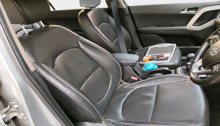 2019 Hyundai Creta SX (O) 1.6 PETROL, Petrol, Manual, 89,890 km, interior