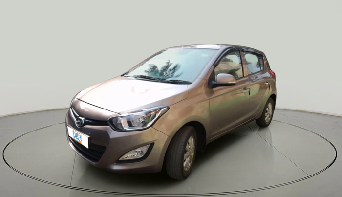 2012 Hyundai i20 ASTA 1.2, Petrol, Manual, 1,06,638 km, exterior