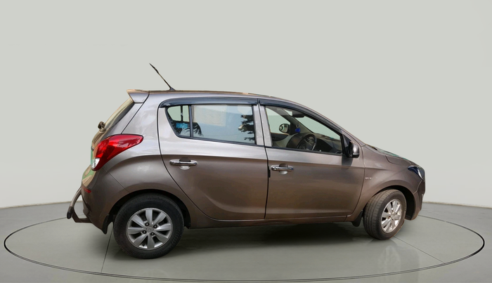 2012 Hyundai i20 ASTA 1.2, Petrol, Manual, 1,06,638 km, exterior