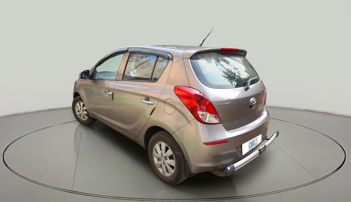 2012 Hyundai i20 ASTA 1.2, Petrol, Manual, 1,06,638 km, exterior