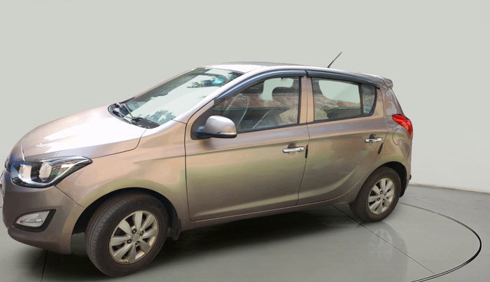 2012 Hyundai i20 ASTA 1.2, Petrol, Manual, 1,06,638 km, exterior