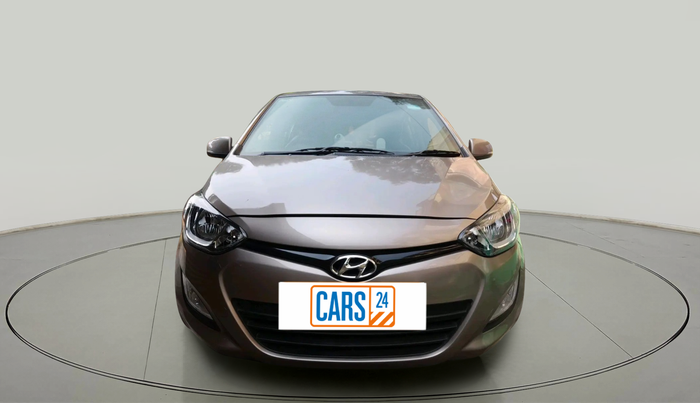 2012 Hyundai i20 ASTA 1.2, Petrol, Manual, 1,06,638 km, exterior