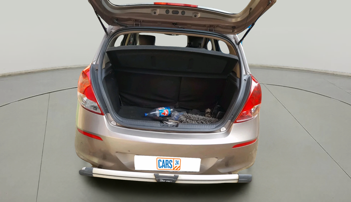 2012 Hyundai i20 ASTA 1.2, Petrol, Manual, 1,06,638 km, exterior