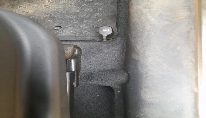 2012 Hyundai i20 ASTA 1.2, Petrol, Manual, 1,06,638 km, interior