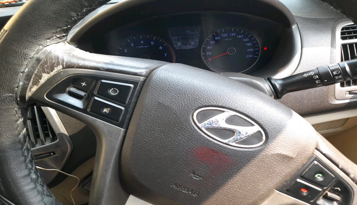 2012 Hyundai i20 ASTA 1.2, Petrol, Manual, 1,06,638 km, interior