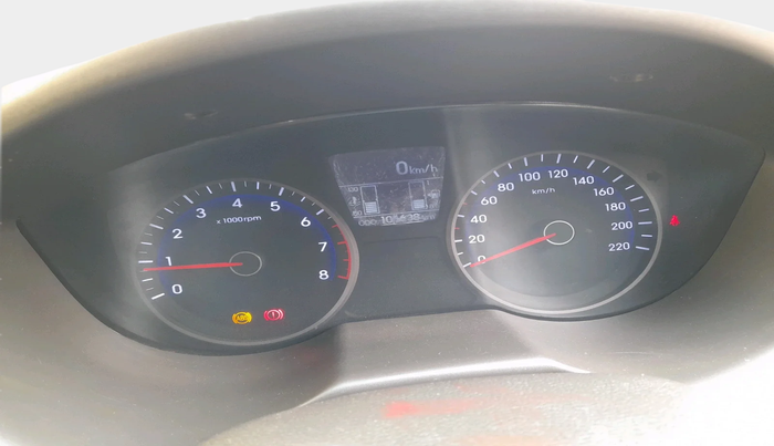 2012 Hyundai i20 ASTA 1.2, Petrol, Manual, 1,06,638 km, interior