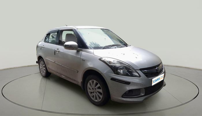 2016 Maruti Swift Dzire ZXI, Petrol, Manual, 82,288 km, exterior