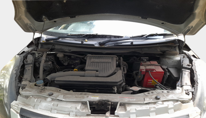 2016 Maruti Swift Dzire ZXI, Petrol, Manual, 82,288 km, exterior