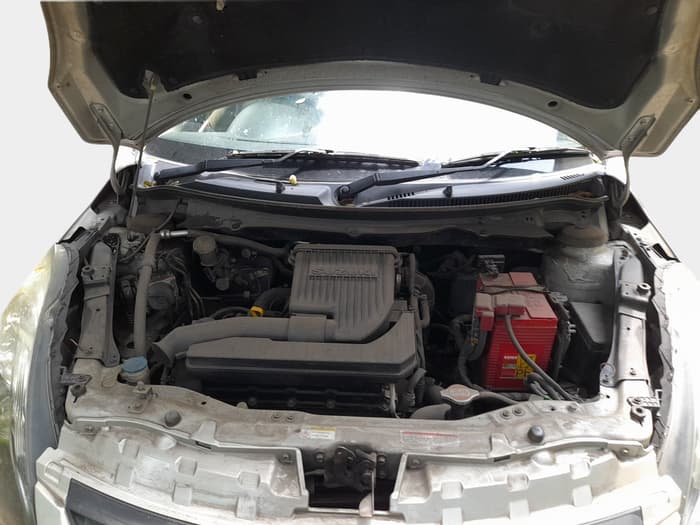 2016 Maruti Swift Dzire ZXI, Petrol, Manual, 82,288 km, exterior