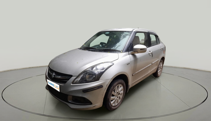2016 Maruti Swift Dzire ZXI, Petrol, Manual, 82,288 km, exterior