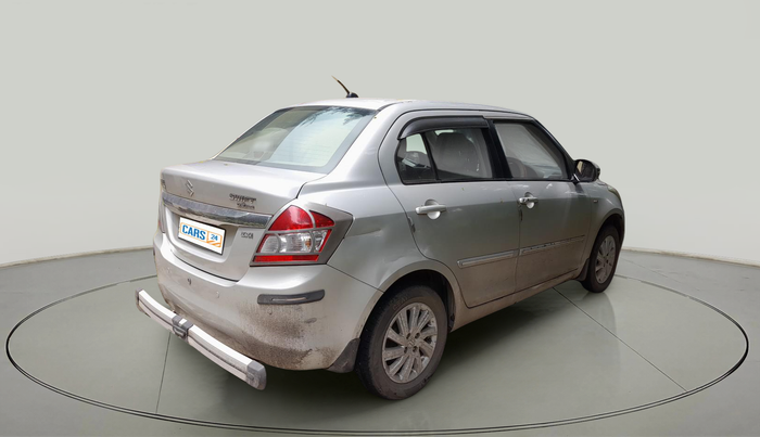 2016 Maruti Swift Dzire ZXI, Petrol, Manual, 82,288 km, exterior