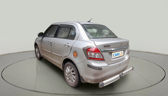 2016 Maruti Swift Dzire ZXI, Petrol, Manual, 82,288 km, exterior