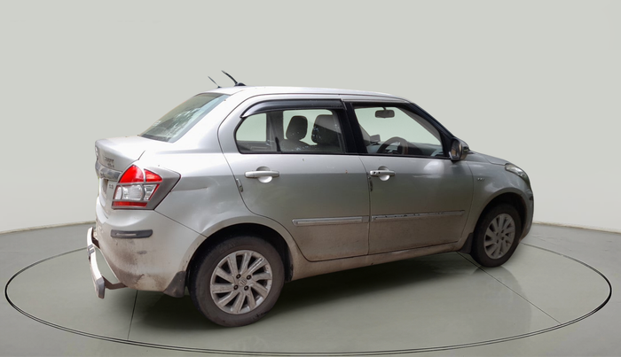 2016 Maruti Swift Dzire ZXI, Petrol, Manual, 82,288 km, exterior