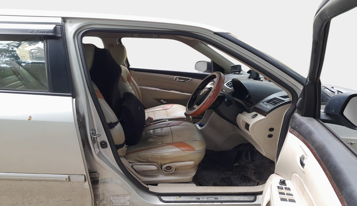 2016 Maruti Swift Dzire ZXI, Petrol, Manual, 82,288 km, interior
