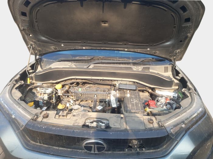 2024 Tata PUNCH ADVENTURE RHYTHM CNG, Petrol, Manual, 12,444 km, exterior