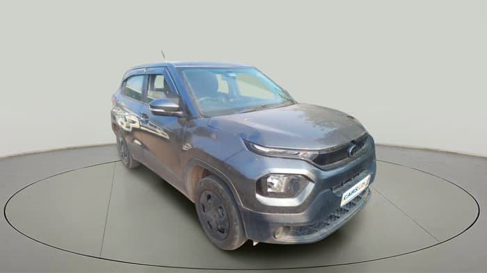 2024 Tata PUNCH ADVENTURE RHYTHM CNG, Petrol, Manual, 12,444 km, exterior