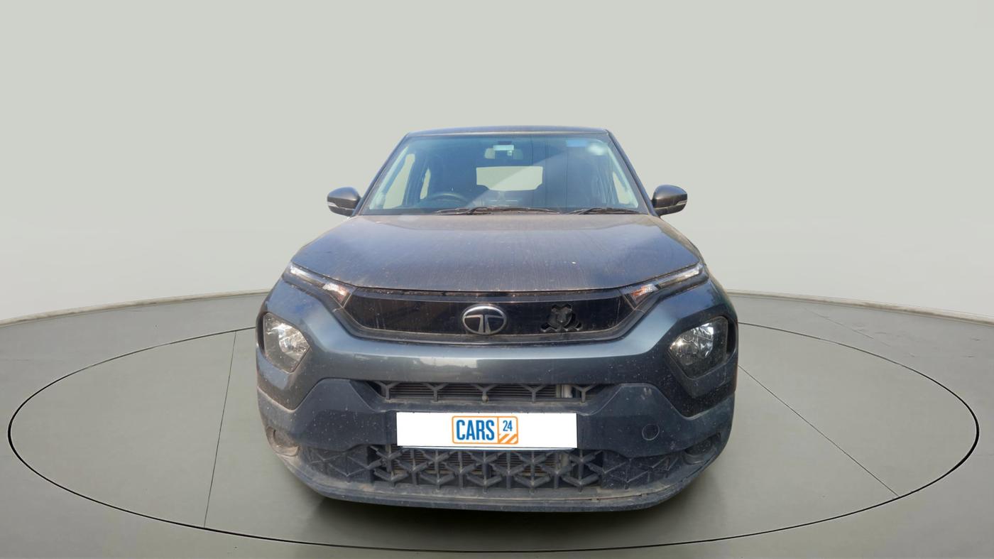2024 Tata PUNCH ADVENTURE RHYTHM CNG, Petrol, Manual, 12,444 km, exterior