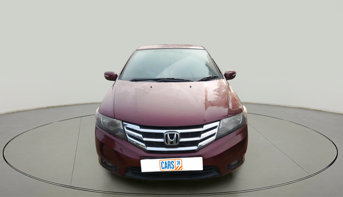 2012 Honda City 1.5L I-VTEC V AT SUNROOF, Petrol, Automatic, 55,532 km, exterior