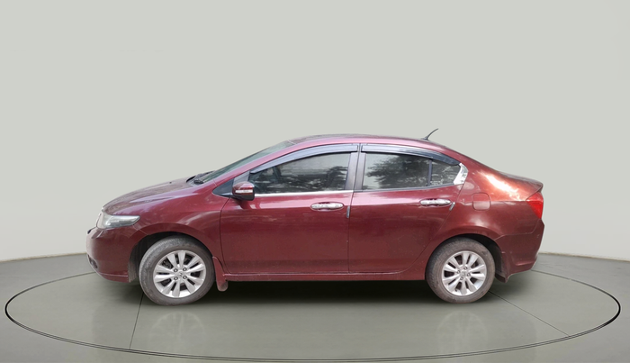 2012 Honda City 1.5L I-VTEC V AT SUNROOF, Petrol, Automatic, 55,532 km, exterior