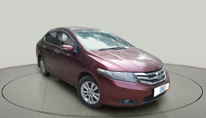 2012 Honda City 1.5L I-VTEC V AT SUNROOF, Petrol, Automatic, 55,532 km, exterior
