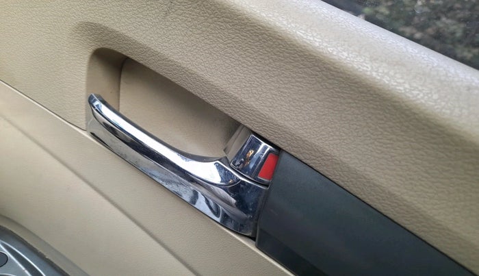 2012 Honda City 1.5L I-VTEC V AT SUNROOF, Petrol, Automatic, 55,532 km, interior