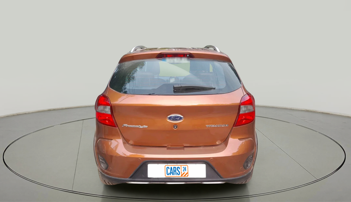 2021 Ford FREESTYLE TITANIUM PLUS 1.2 PETROL, Petrol, Manual, 17,450 km, exterior