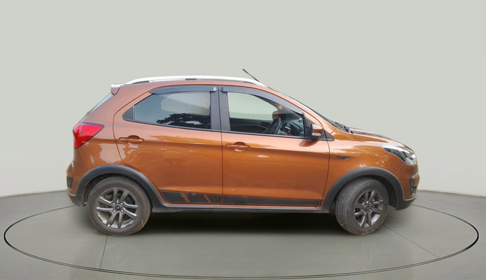 2021 Ford FREESTYLE TITANIUM PLUS 1.2 PETROL, Petrol, Manual, 17,450 km, exterior