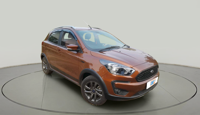 2021 Ford FREESTYLE TITANIUM PLUS 1.2 PETROL, Petrol, Manual, 17,450 km, exterior
