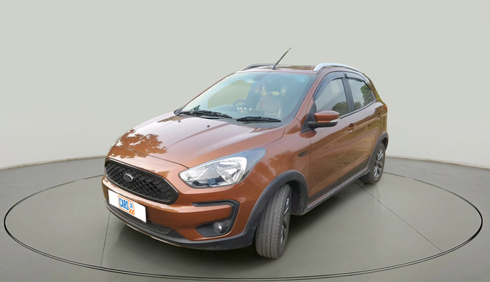 2021 Ford FREESTYLE TITANIUM PLUS 1.2 PETROL, Petrol, Manual, 17,450 km, exterior