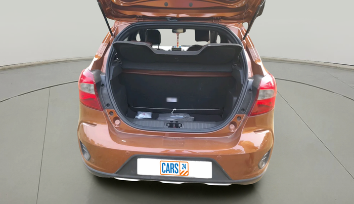 2021 Ford FREESTYLE TITANIUM PLUS 1.2 PETROL, Petrol, Manual, 17,450 km, exterior