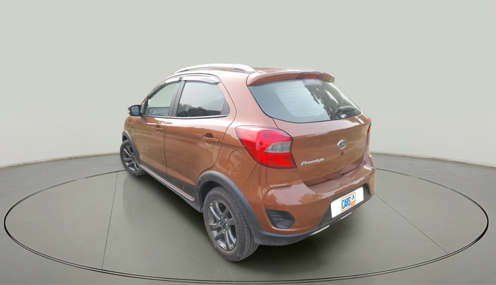 2021 Ford FREESTYLE TITANIUM PLUS 1.2 PETROL, Petrol, Manual, 17,450 km, exterior
