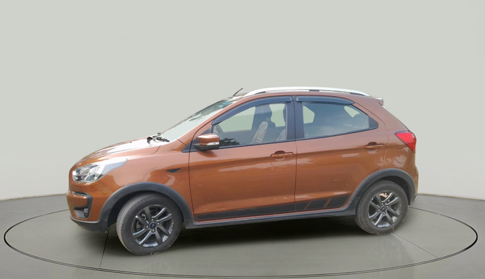 2021 Ford FREESTYLE TITANIUM PLUS 1.2 PETROL, Petrol, Manual, 17,450 km, exterior