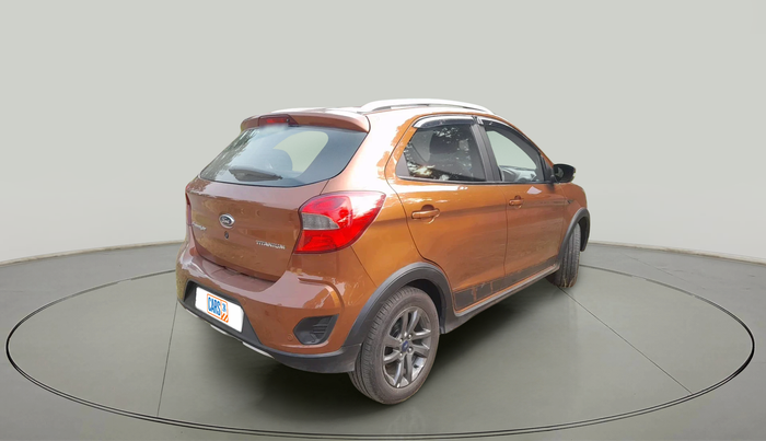 2021 Ford FREESTYLE TITANIUM PLUS 1.2 PETROL, Petrol, Manual, 17,450 km, exterior