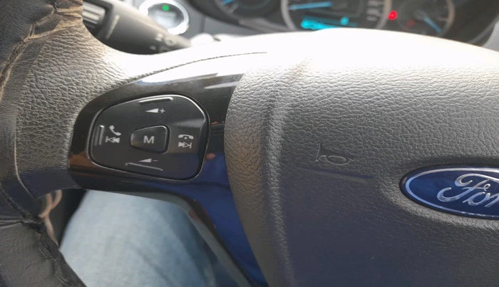 2021 Ford FREESTYLE TITANIUM PLUS 1.2 PETROL, Petrol, Manual, 17,450 km, interior