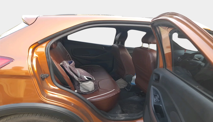 2021 Ford FREESTYLE TITANIUM PLUS 1.2 PETROL, Petrol, Manual, 17,450 km, interior