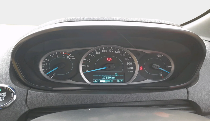 2021 Ford FREESTYLE TITANIUM PLUS 1.2 PETROL, Petrol, Manual, 17,450 km, interior