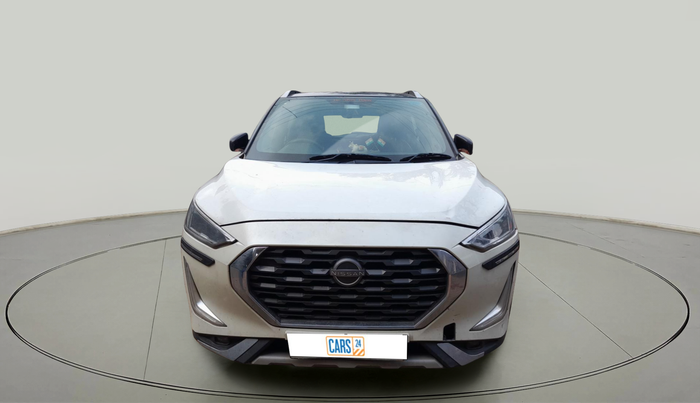 2021 Nissan MAGNITE XV PREMIUM DUAL TONE, Petrol, Manual, 76,141 km, exterior