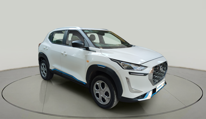 2021 Nissan MAGNITE XV PREMIUM DUAL TONE, Petrol, Manual, 76,141 km, exterior