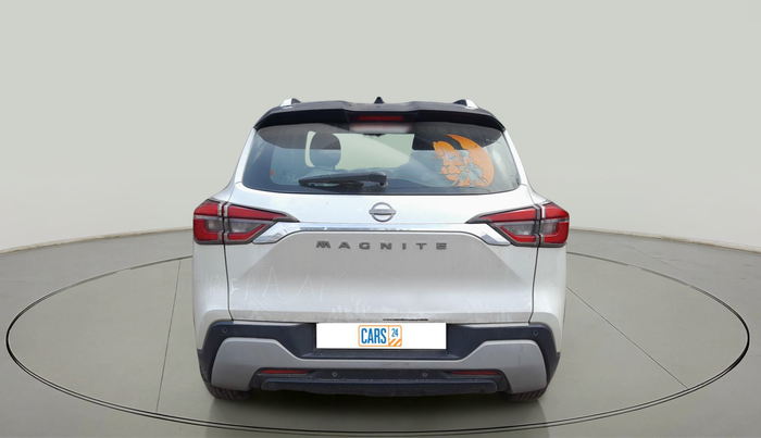 2021 Nissan MAGNITE XV PREMIUM DUAL TONE, Petrol, Manual, 76,141 km, exterior