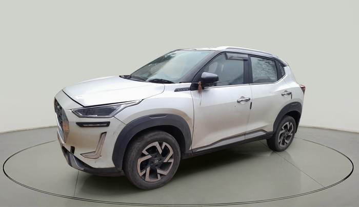 2021 Nissan MAGNITE XV PREMIUM DUAL TONE, Petrol, Manual, 76,141 km, exterior